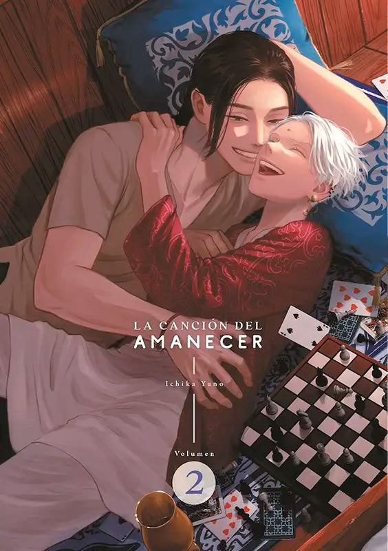 La Canción del Amanecer 02