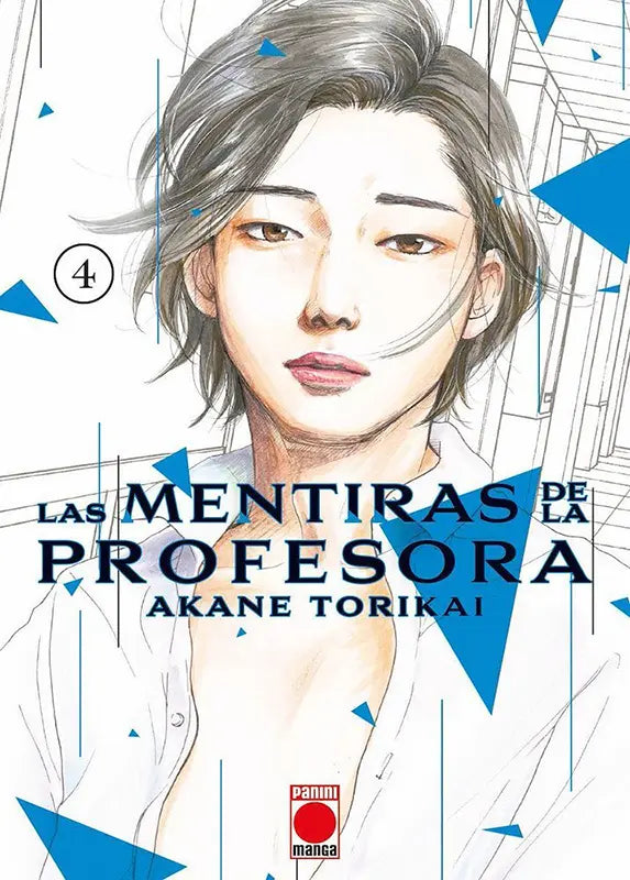 Las Mentiras de la Profesora 04