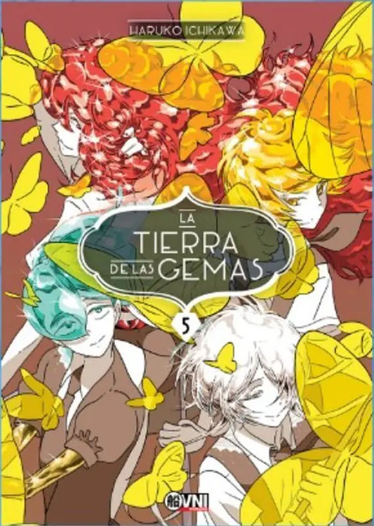 La Tierra de las Gemas 05