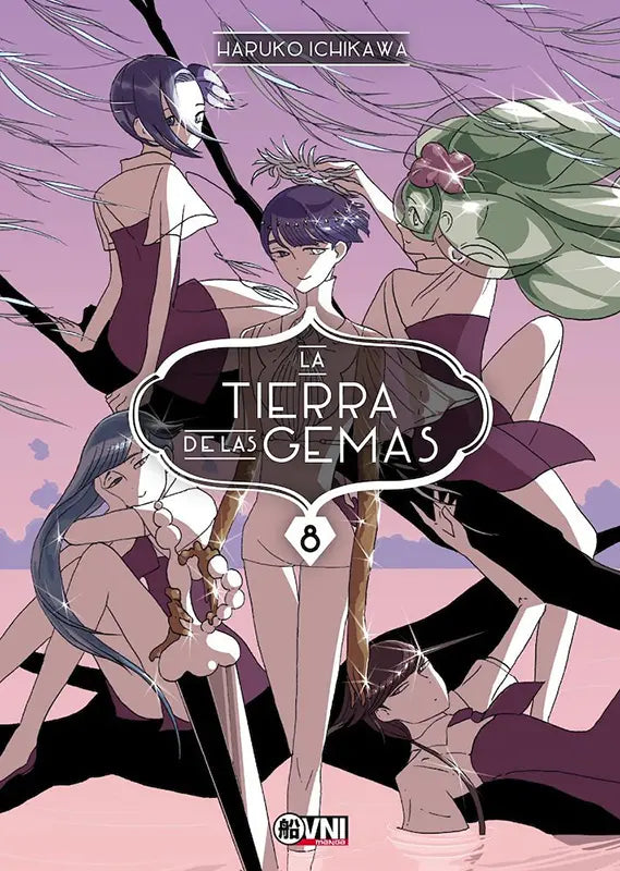 La Tierra de las Gemas 08