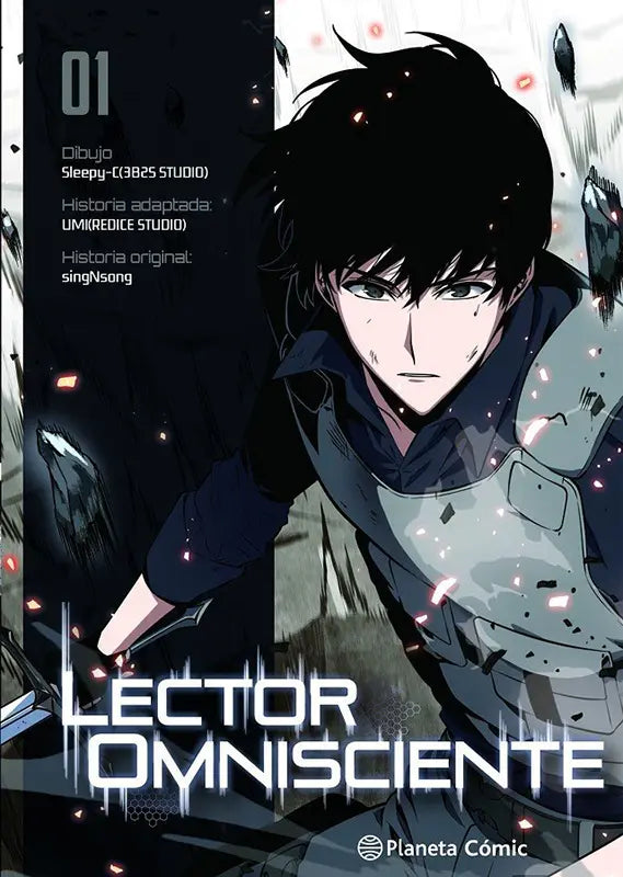Lector Omniciente 01