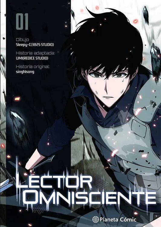 Lector Omniciente 01