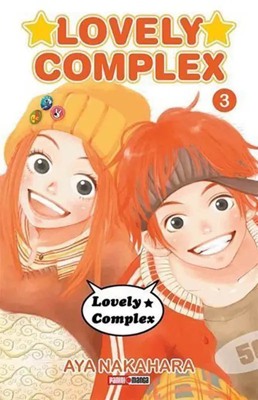 Lovely Complex 03