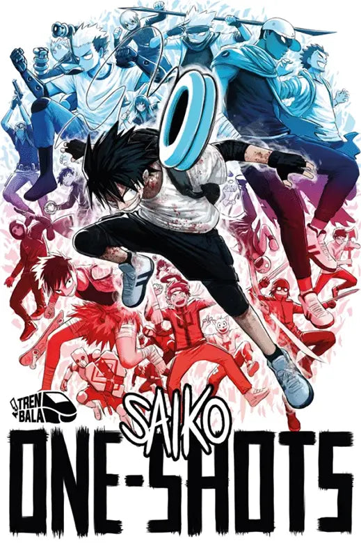 Saiko one-shots