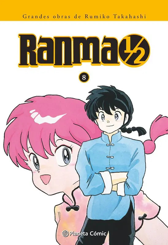 Ranma ½ - vol 08