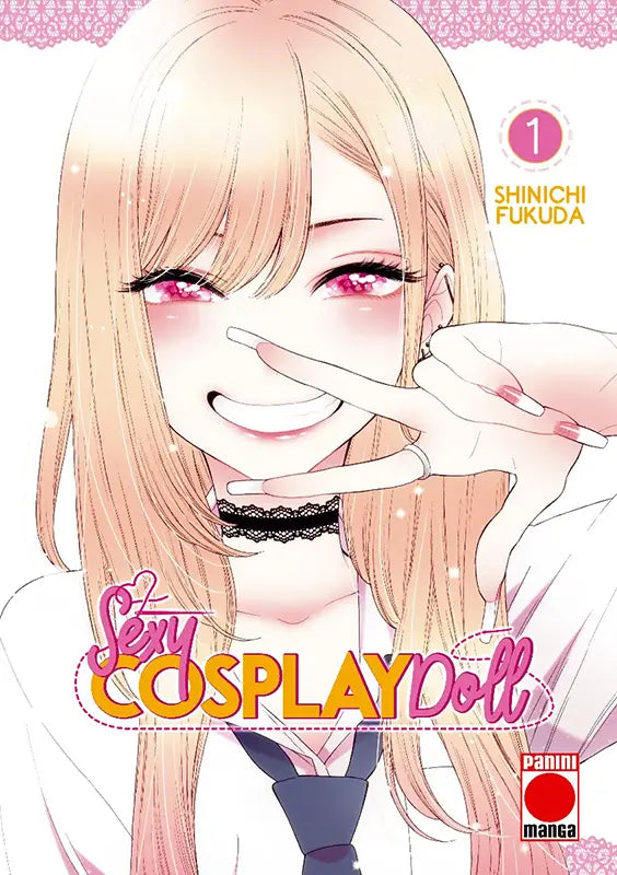 Sexy Cosplay Doll 01