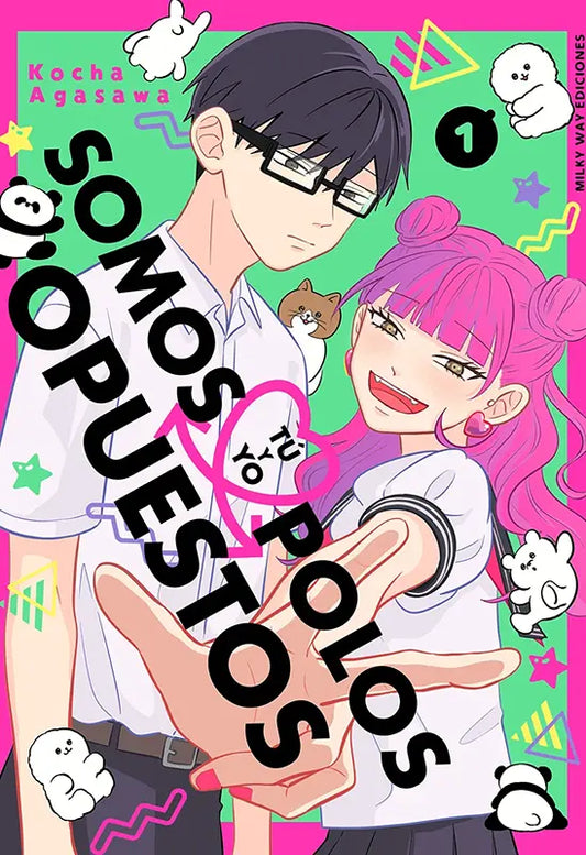 Tú y Yo Somos Polos Opuestos 01