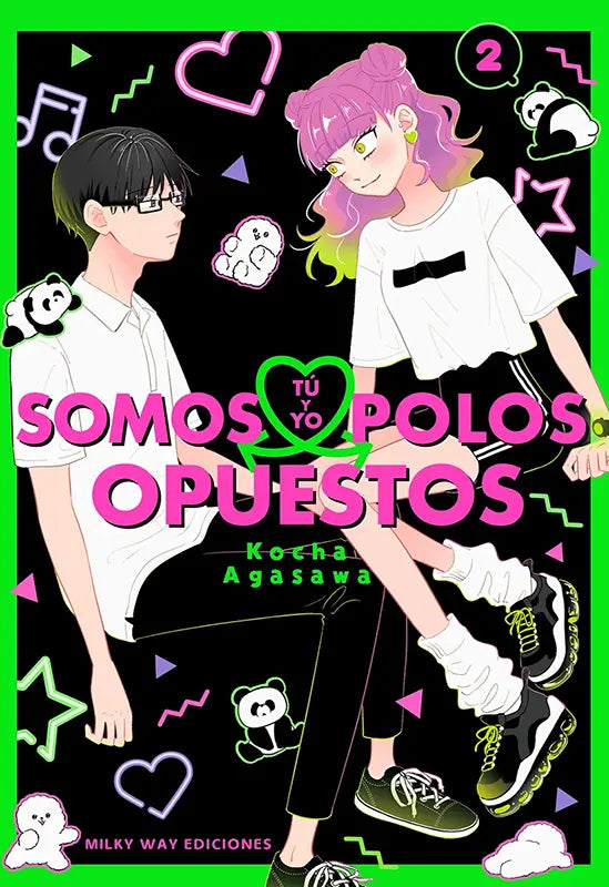 Tú y Yo Somos Polos Opuestos 02