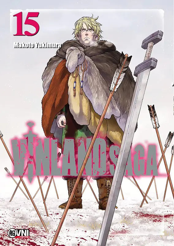 Vinland Saga 15