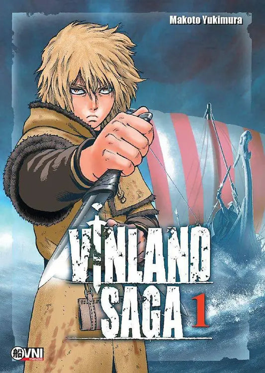 Vinland Saga 1