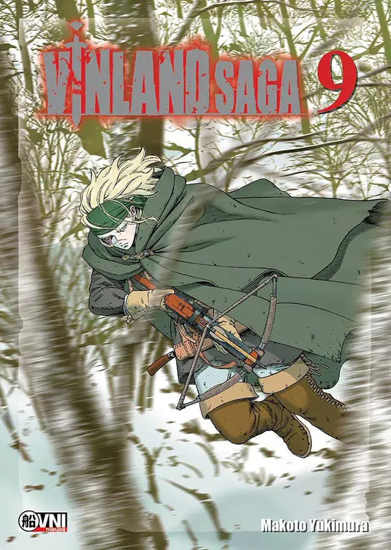 Vinland Saga 09
