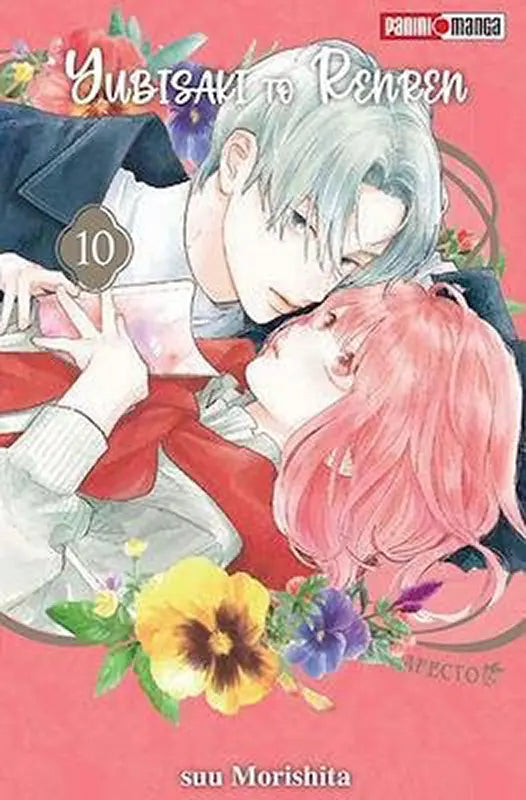 Yubisaki to Renren: Señas de Afecto 10