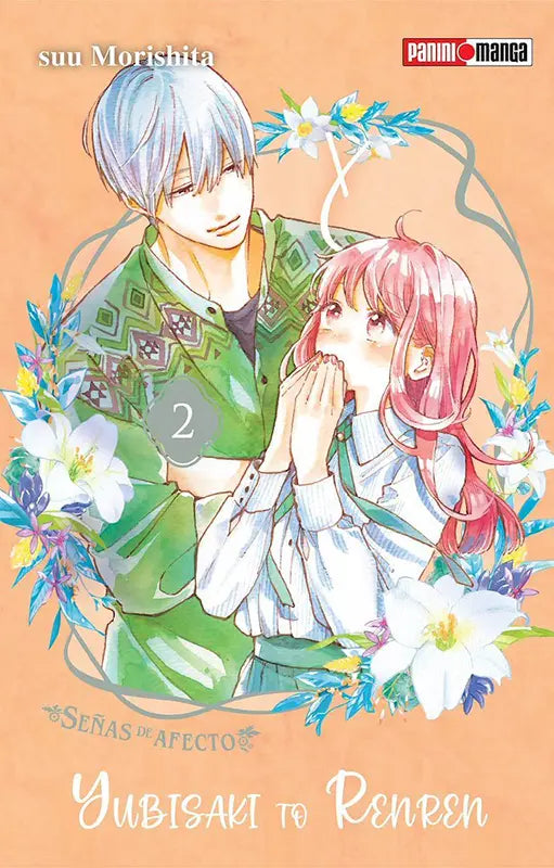 Yubisaki to Renren: Señas de Afecto 02