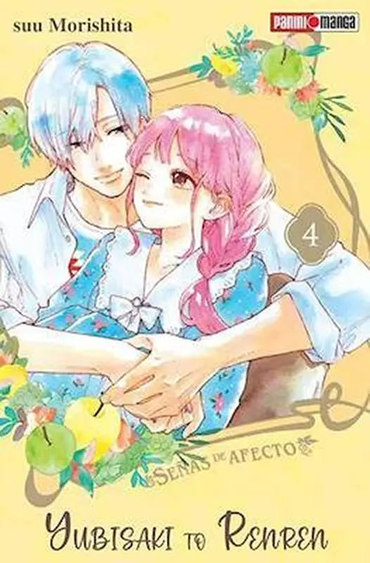 Yubisaki to Renren: Señas de Afecto 04