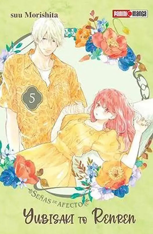 Yubisaki to Renren: Señas de Afecto 05