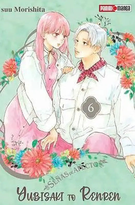 Yubisaki to Renren: Señas de Afecto 06