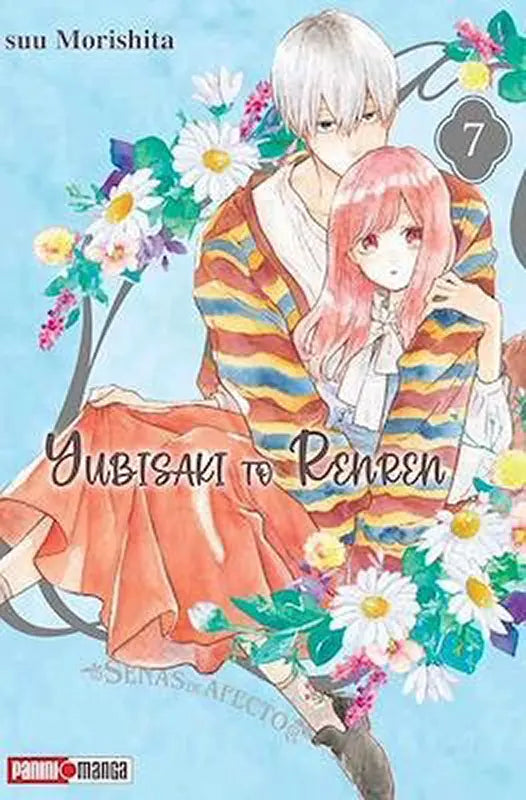 Yubisaki to Renren: Señas de Afecto 07