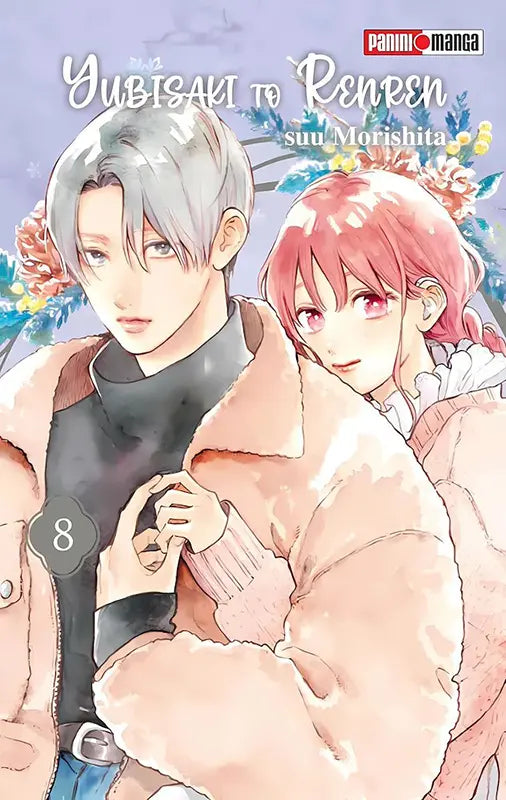 Yubisaki to Renren: Señas de Afecto 08