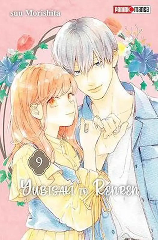 Yubisaki to Renren: Señas de Afecto 09