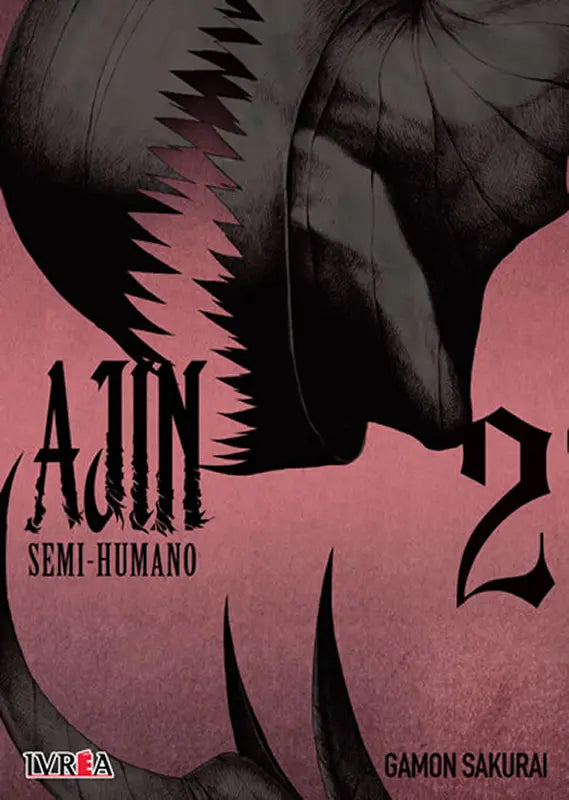 Ajin – Semihumano 02
