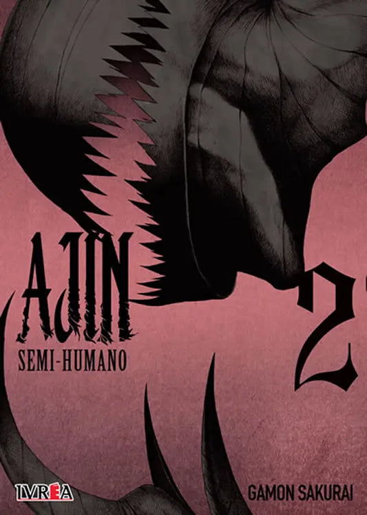 Ajin – Semihumano 02