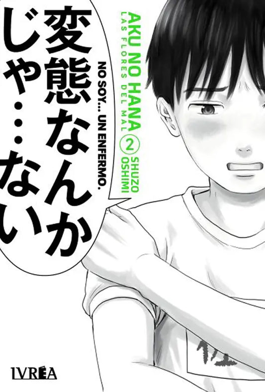 Aku No Hana - Las Flores Del Mal 02