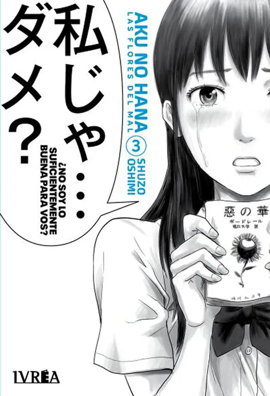 Aku No Hana - Las Flores Del Mal 03