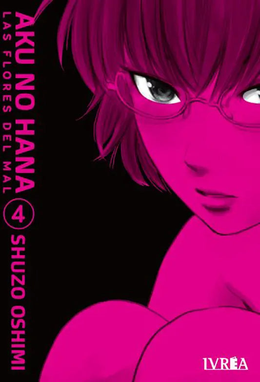 Aku No Hana - Las Flores Del Mal 04