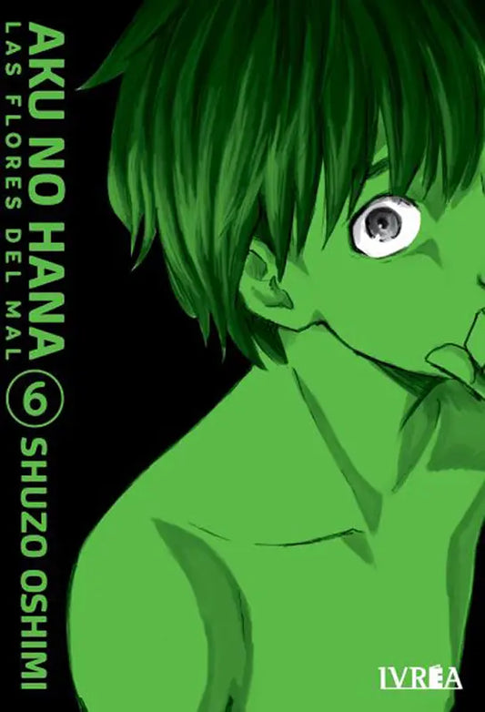Aku No Hana - Las Flores Del Mal 06