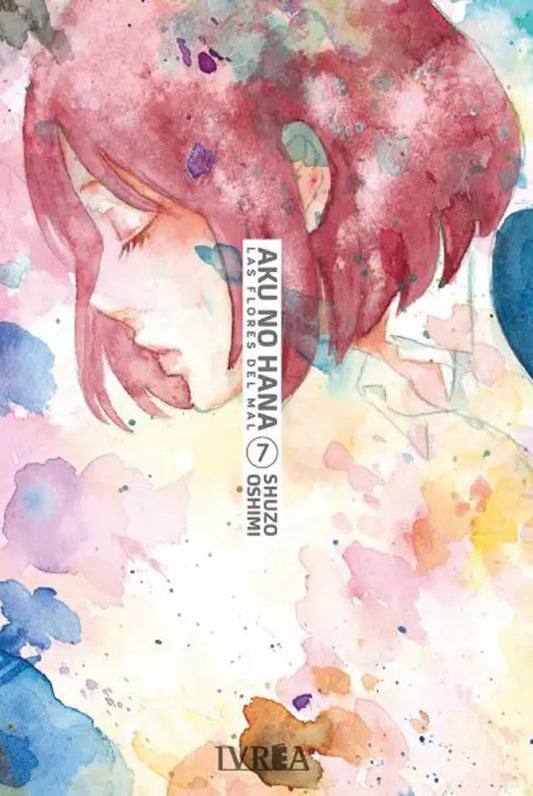 Aku No Hana - Las Flores Del Mal 07