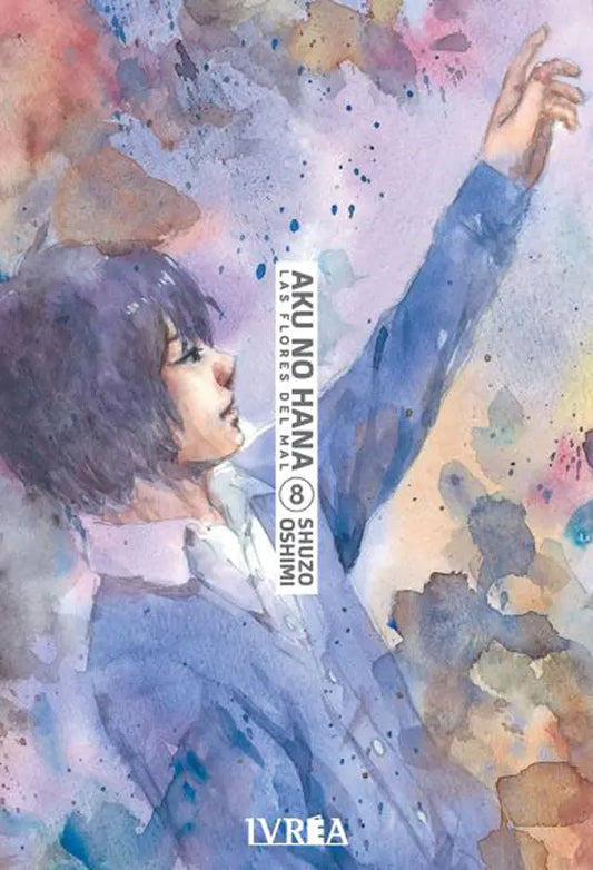 Aku No Hana - Las Flores Del Mal 08