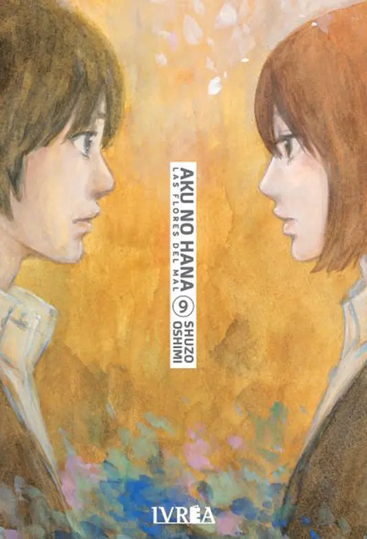 Aku No Hana - Las Flores Del Mal 09