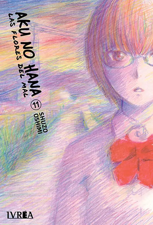 Aku No Hana - Las Flores Del Mal 11
