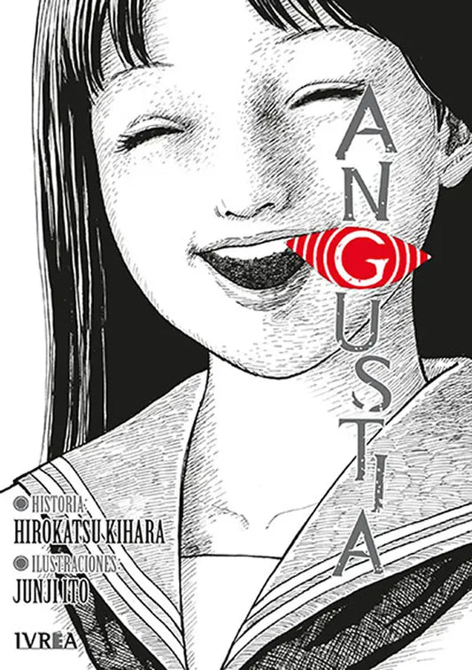Angustia