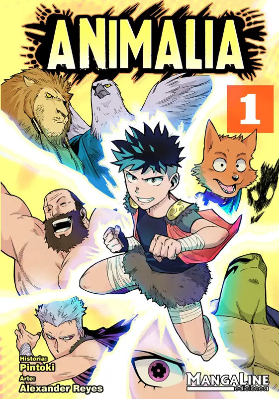 Animalia 01