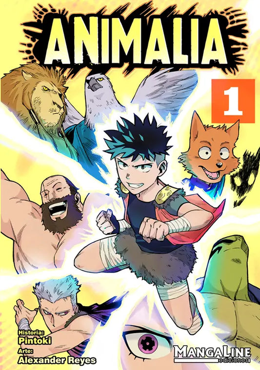 Animalia 01