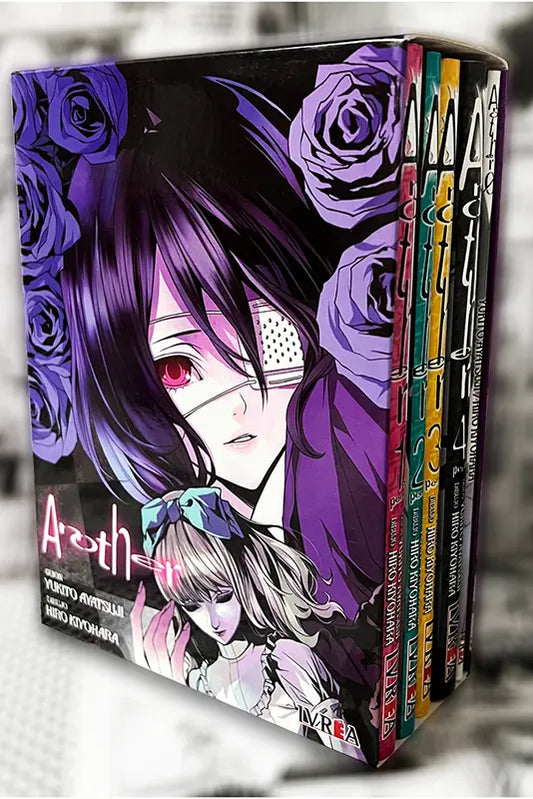 Another - Serie Completa