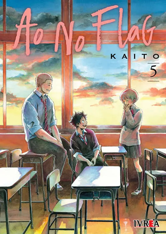 Ao No Flag 05