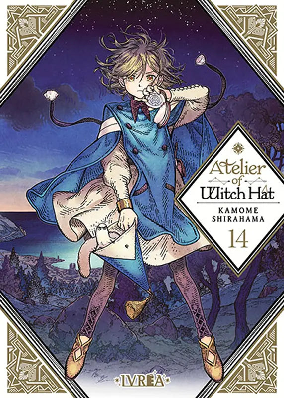 Atelier of Witch Hat 14