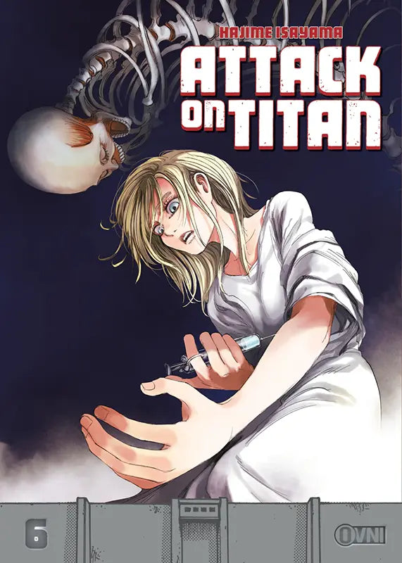 Attack on Titan - Edición Deluxe 06
