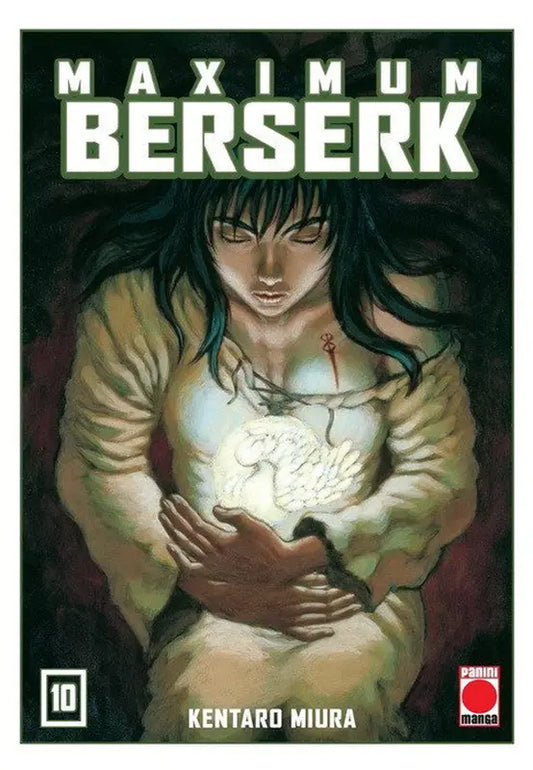 Berserk 10