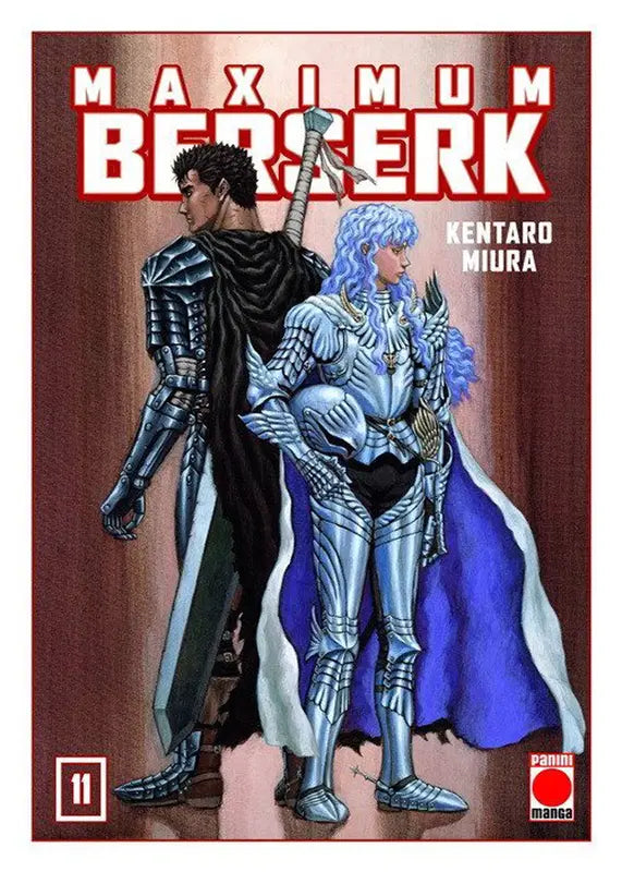 Berserk 11