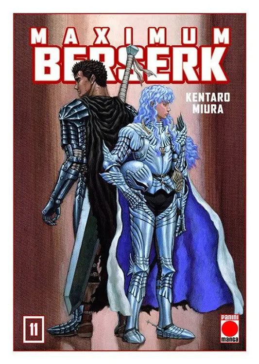 Berserk 11