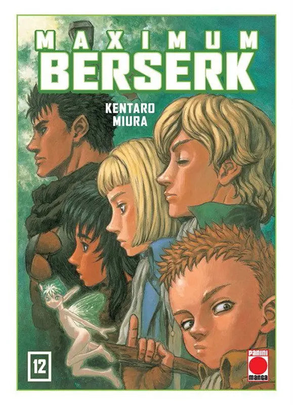 Berserk 12
