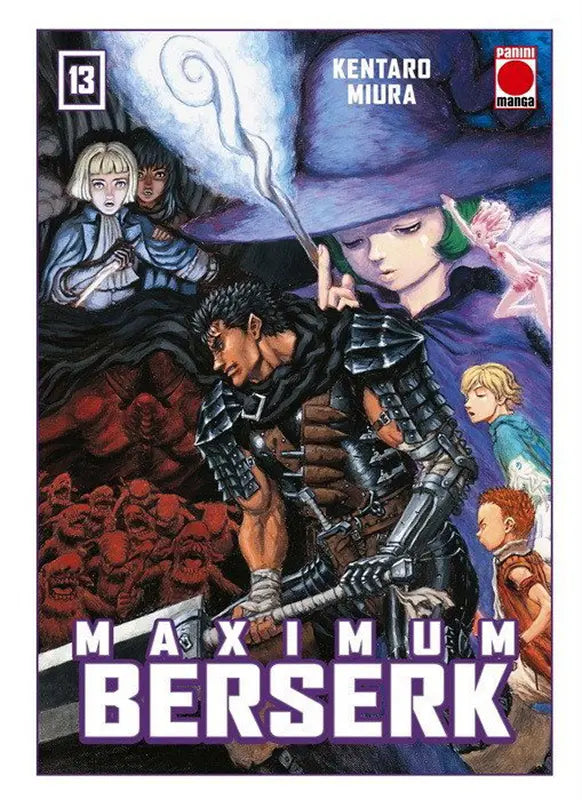 Berserk 13