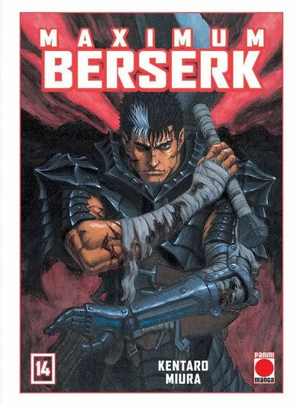 Berserk 14