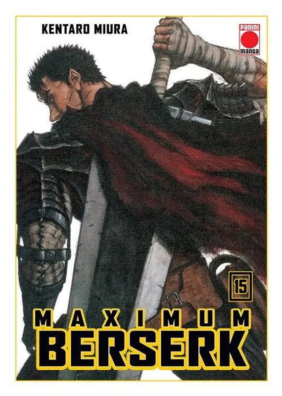 Berserk 15
