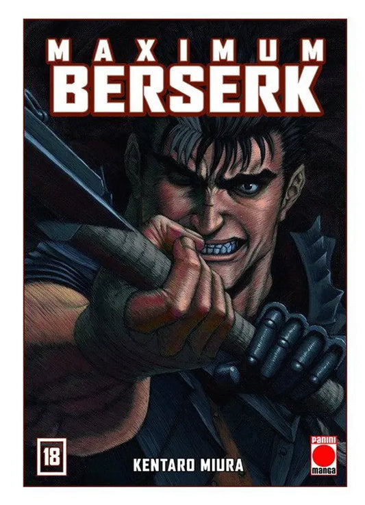 Berserk 18