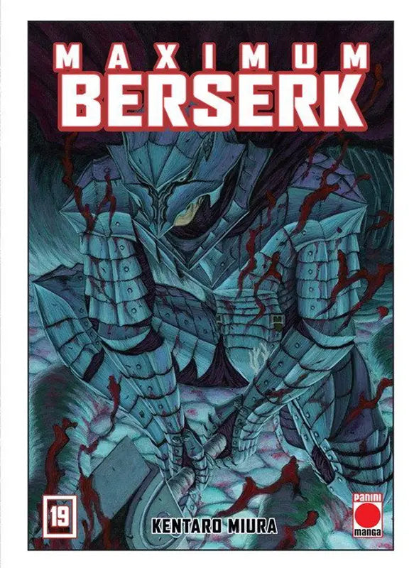 Berserk 19