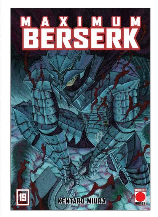 Berserk 19